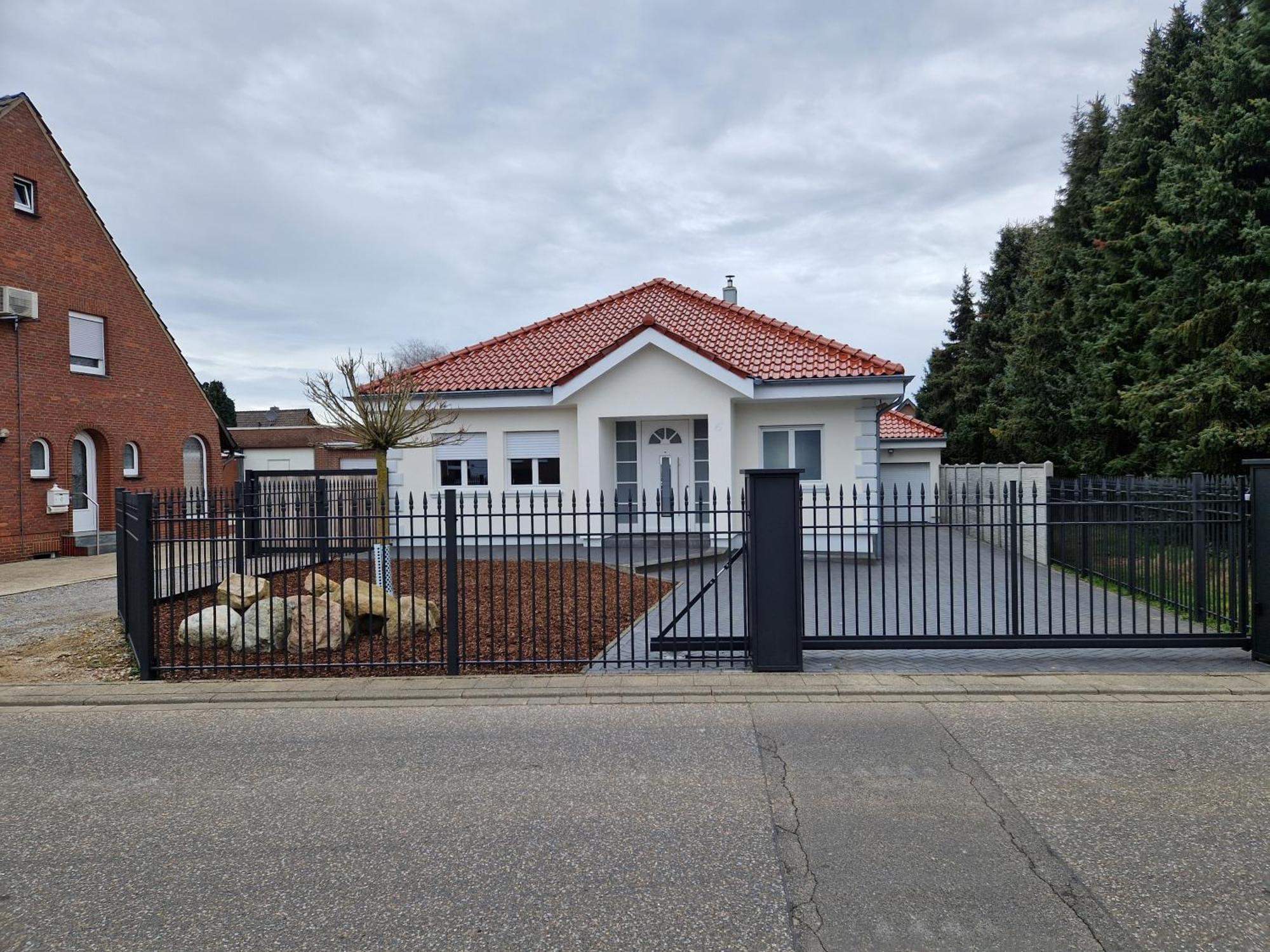 Ferienhaus Vermietung Ab 225,00 Pro Nacht Niederkruechten Exterior photo